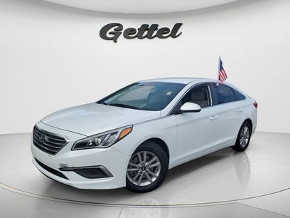 Used 2017 Hyundai Sonata SE