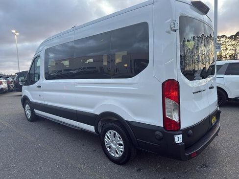 New 2026 Ford Transit 350 XL image 3