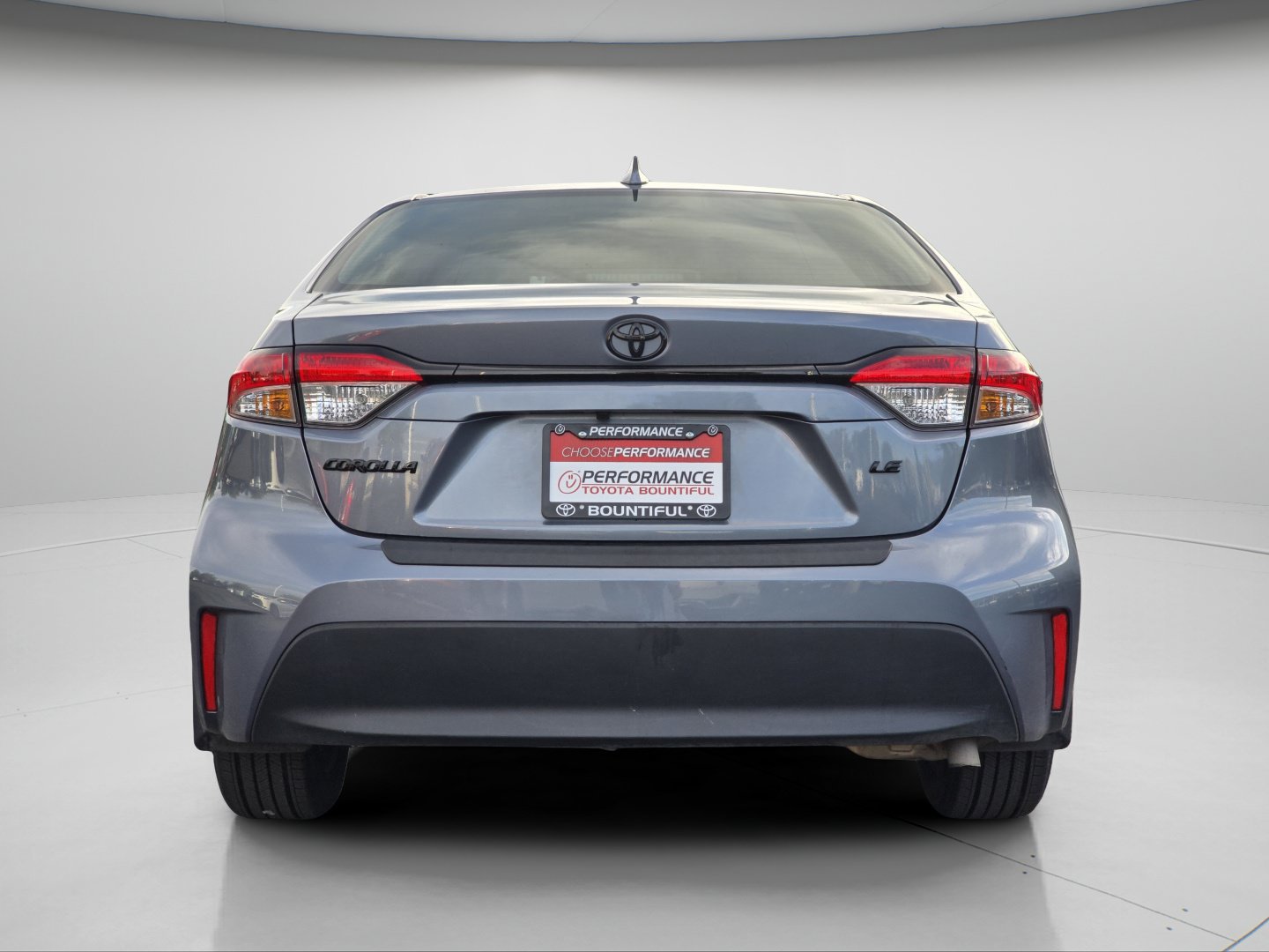 Used 2025 Toyota Corolla LE FWD image 21