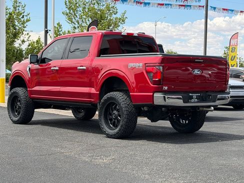 Used 2024 Ford F150 XLT w/ Equipment Group 302A MID AWD/4WD image 48