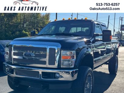 Used 2008 Ford F250 Lariat