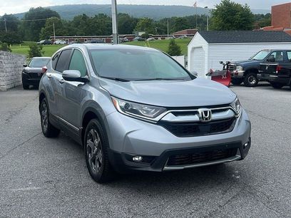 Used 2019 Honda CR-V EX