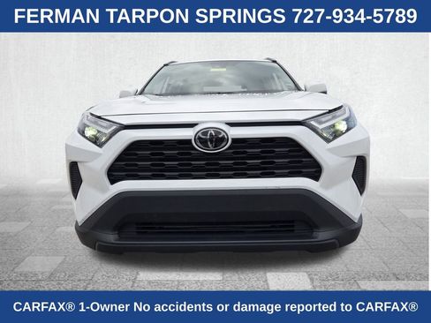 Used 2024 Toyota RAV4 XLE image 2