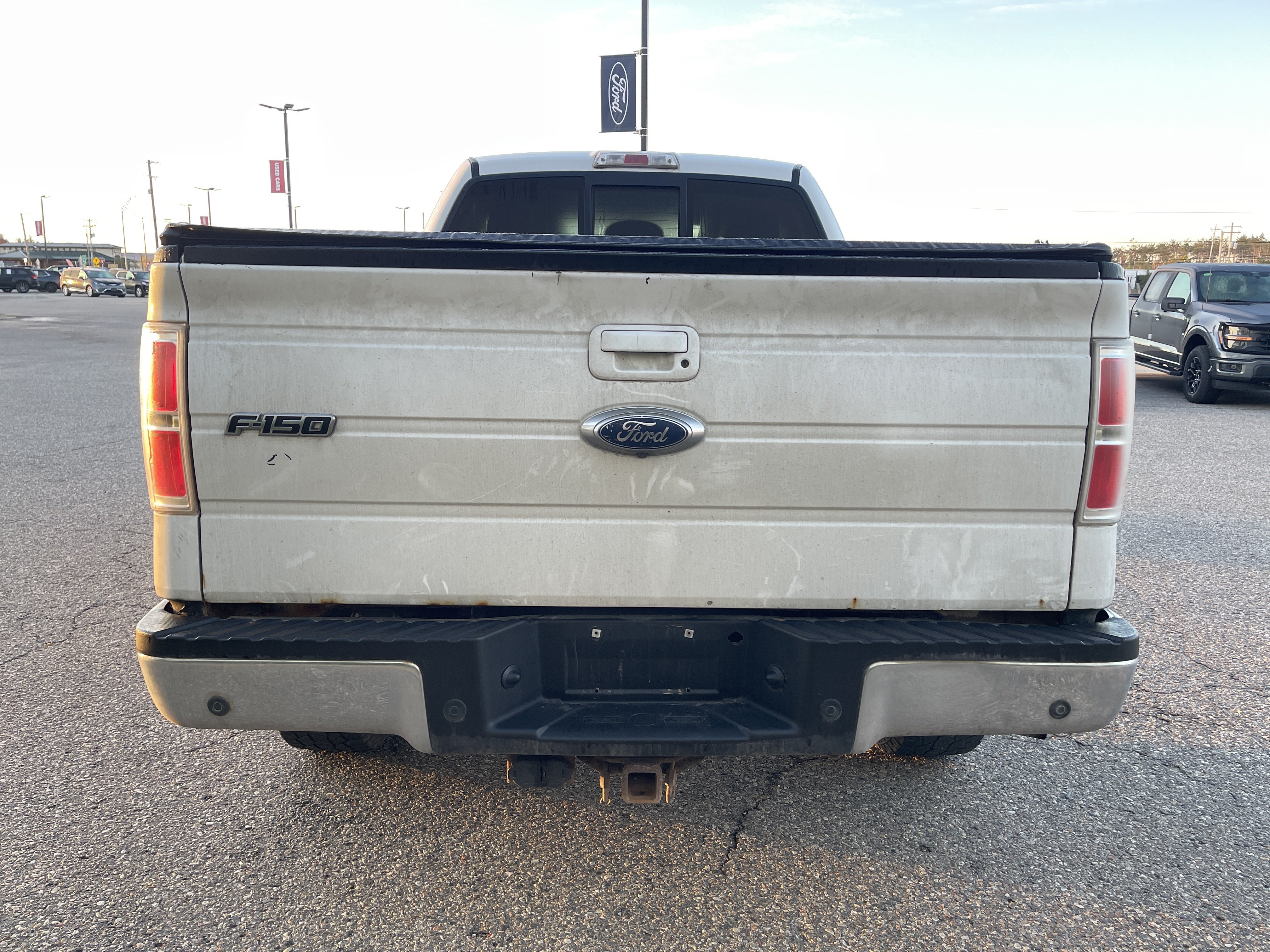 Used 2011 Ford F150 Lariat w/ Lariat Plus Pkg AWD/4WD image 5