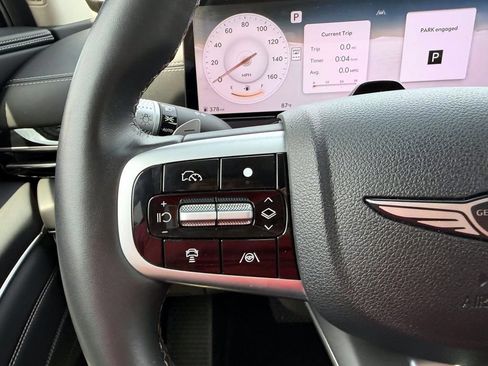 Certified 2026 Genesis GV80 2.5T AWD/4WD image 27