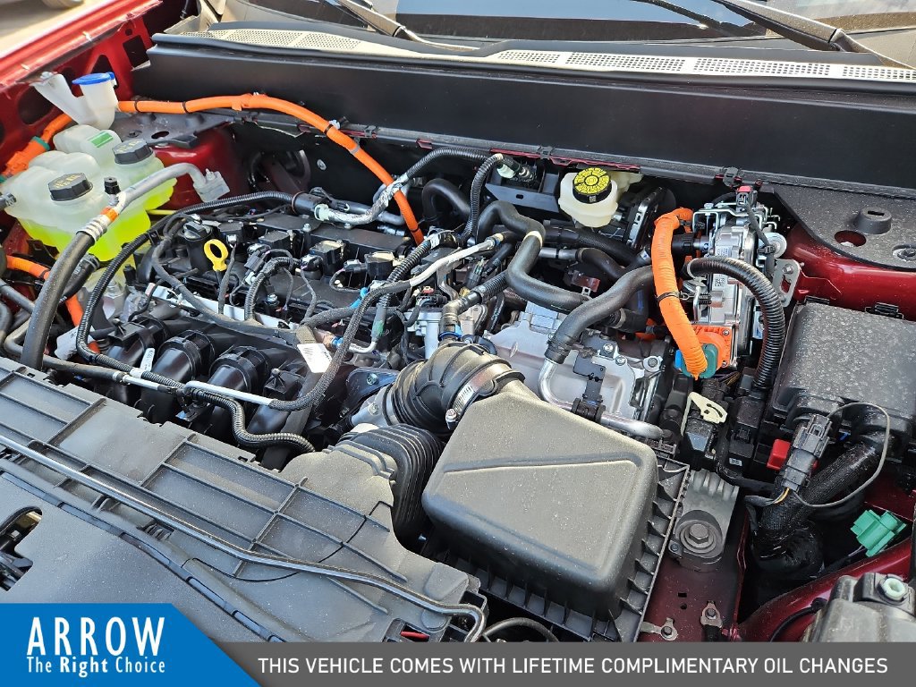 New 2026 Ford Maverick XLT FWD image 15