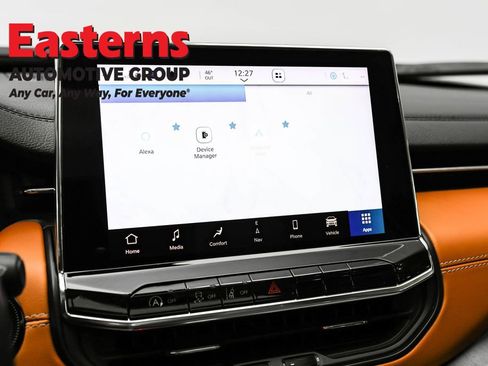 Used 2022 Jeep Compass Limited w/ Elite Group image 19