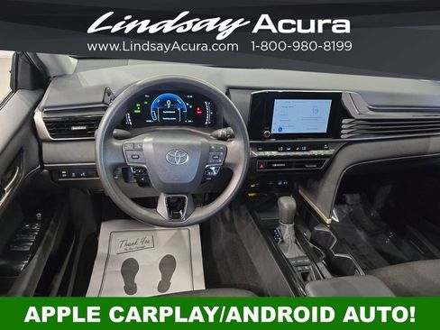 Used 2025 Toyota Camry LE FWD image 13