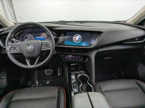 Used 2023 Buick Envision Essence w/ Sport Touring Package FWD image 24
