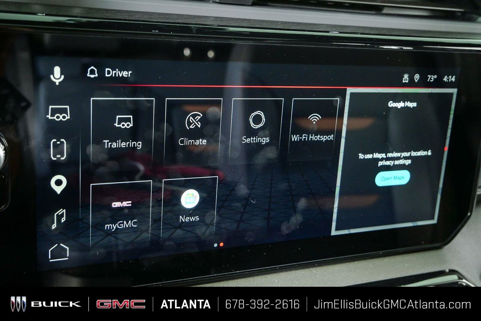 Certified 2026 GMC Sierra 2500 AT4 w/ AT4 Premium Plus Package AWD/4WD image 15