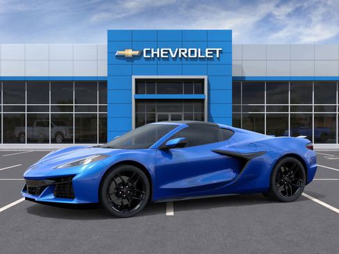 New 2026 Chevrolet Corvette Z06 w/ Battery Protection Package image 2