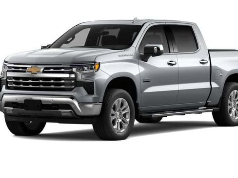 New 2026 Chevrolet Silverado 1500 LTZ w/ LTZ Premium Texas Edition RWD image 26