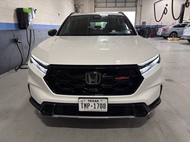 Certified 2026 Honda CR-V TrailSport image 2