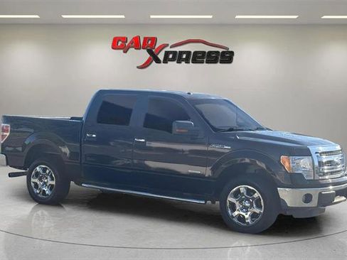 Used 2014 Ford F150 XLT w/ Equipment Group 302A Luxury image 6