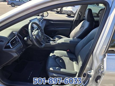 Used 2024 Toyota Camry XSE FWD image 10