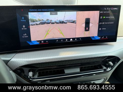 Used 2025 BMW M440i Coupe w/ Premium Package RWD image 25
