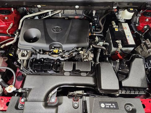 Used 2023 Toyota RAV4 LE FWD image 51