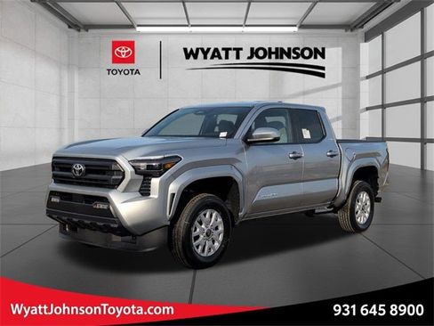 New 2026 Toyota Tacoma SR5 image 1