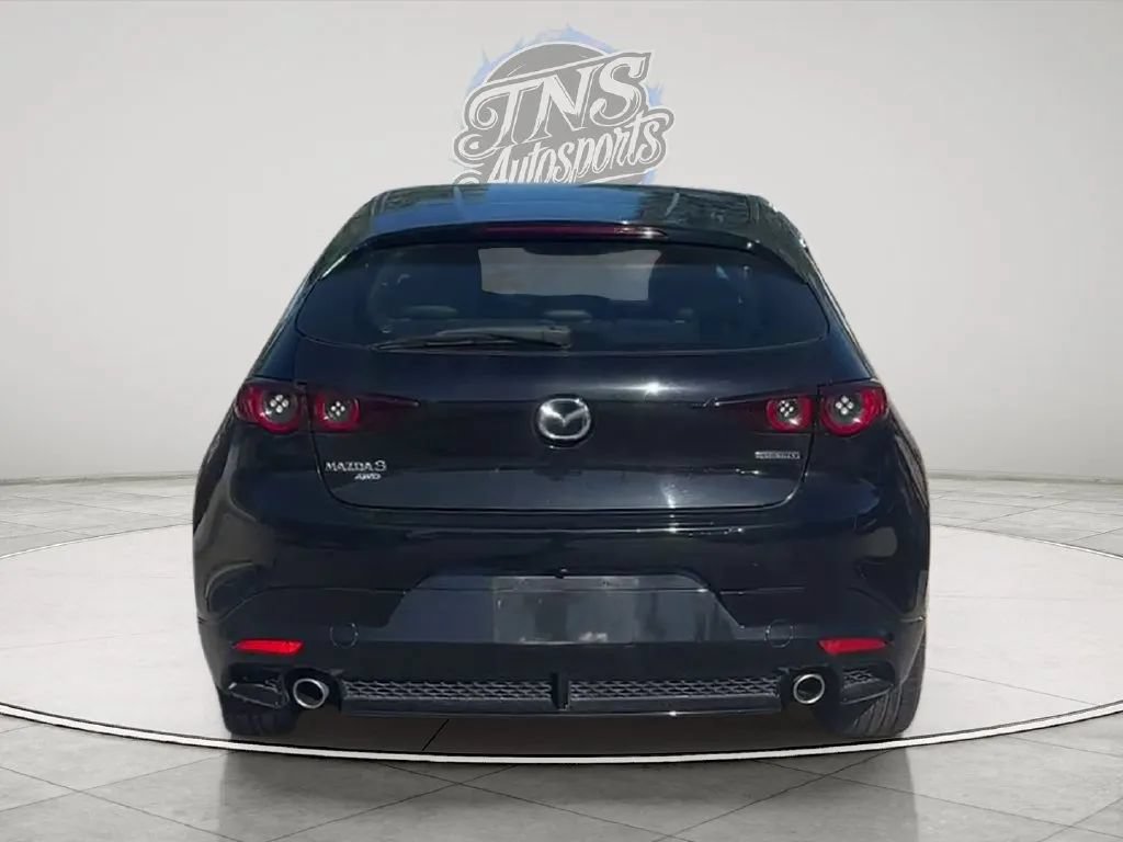 Used 2021 MAZDA MAZDA3 s AWD/4WD image 4