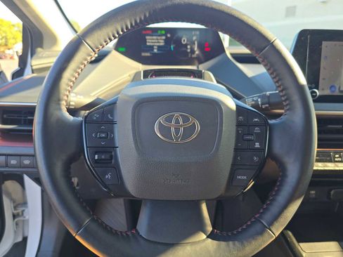 Certified 2023 Toyota Prius Prime SE image 23