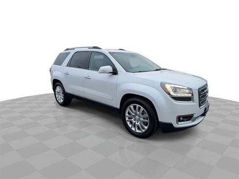 Used 2016 GMC Acadia SLT w/ Premium Edition image 2