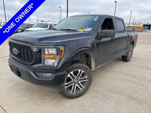 Used 2023 Ford F150 XL w/ STX Appearance Package image 1