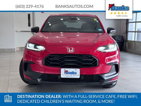 Used 2024 Honda HR-V Sport image 3