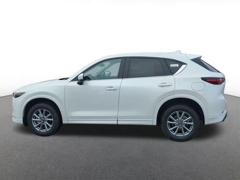 New 2025 MAZDA CX-5 AWD 2.5 S w/ Select Package image 3