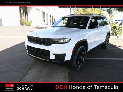 Used 2023 Jeep Grand Cherokee L Altitude