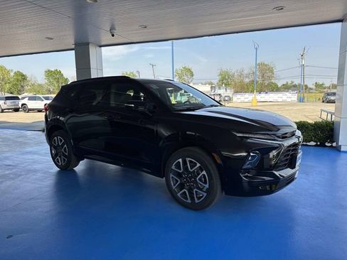 New 2026 Chevrolet Blazer RS FWD image 6