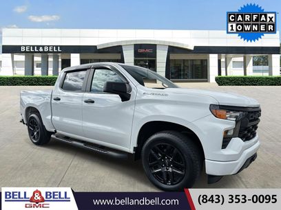 Used 2024 Chevrolet Silverado 1500 Custom