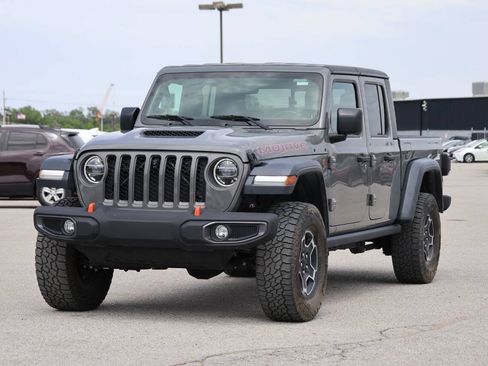 Used 2021 Jeep Gladiator Mojave AWD/4WD image 6
