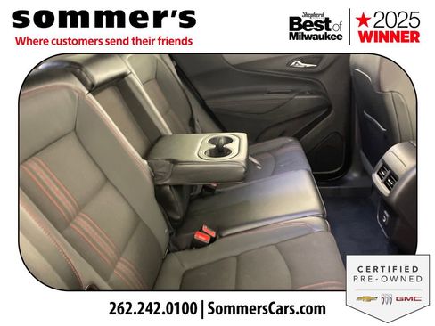 Certified 2024 Chevrolet Equinox RS image 27