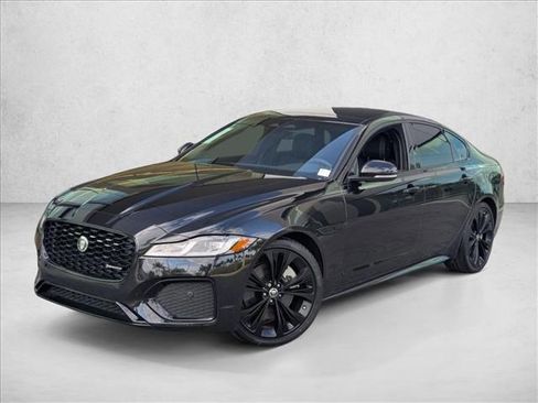 New 2024 Jaguar XF R-Dynamic SE image 1