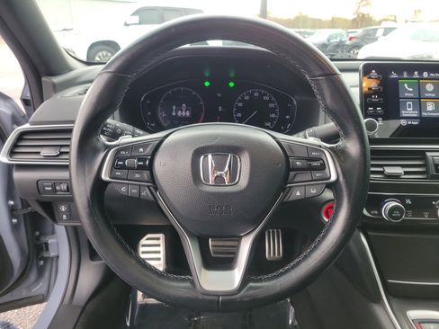 Used 2021 Honda Accord Sport image 21