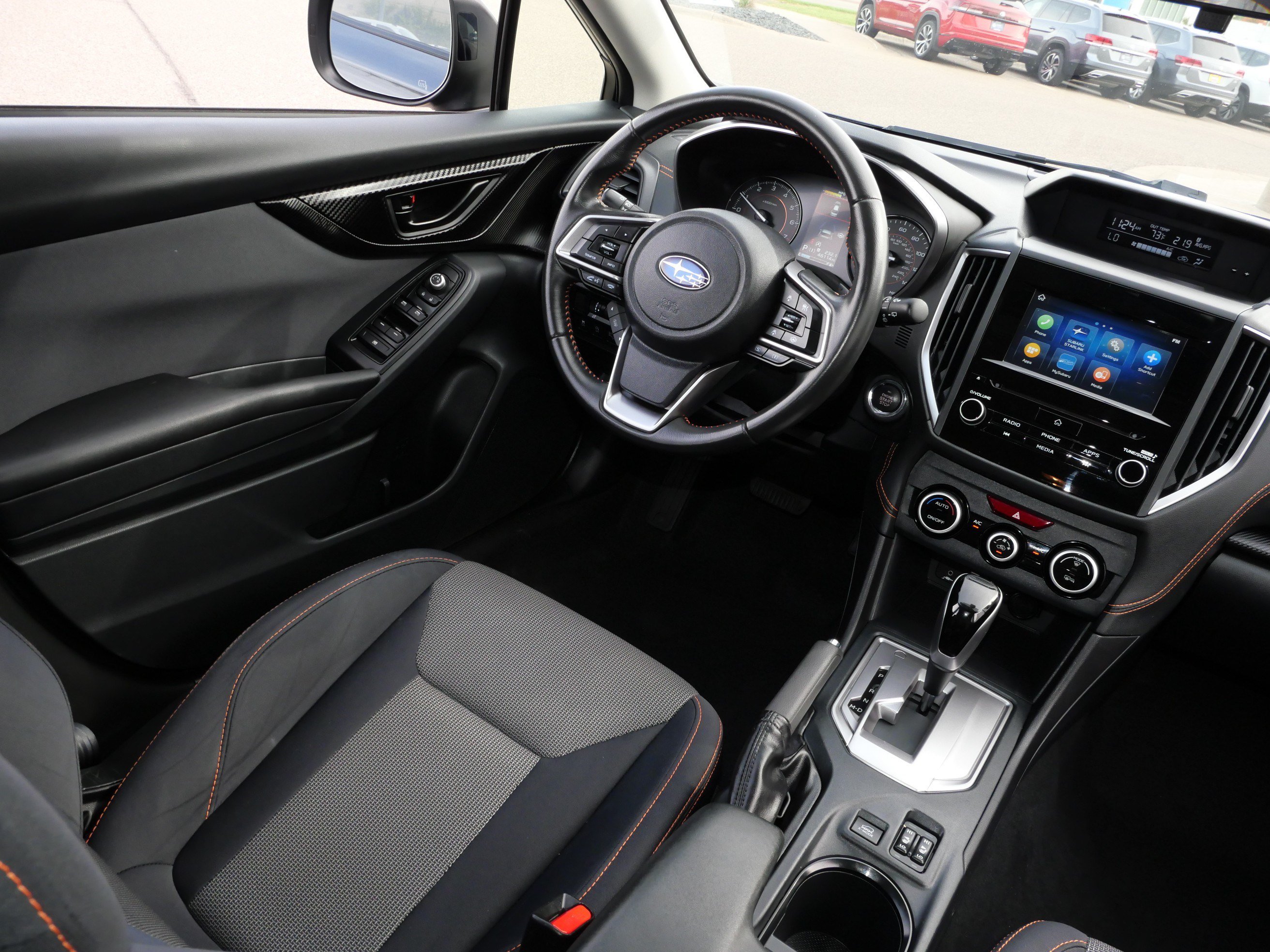 Used 2023 Subaru Crosstrek 2.0i Premium AWD/4WD image 9