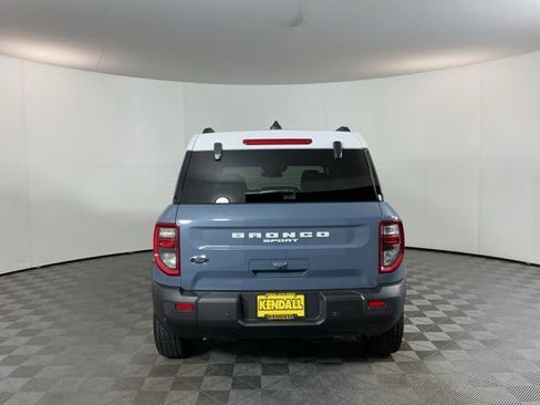 Used 2025 Ford Bronco Sport Heritage w/ Convenience Package AWD/4WD image 6