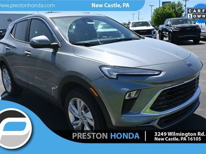 Used 2024 Buick Encore GX Preferred