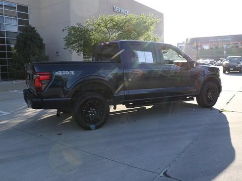 Used 2024 Ford F150 XLT w/ Equipment Group 302A MID AWD/4WD image 6