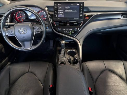 Used 2024 Toyota Camry XSE FWD image 15