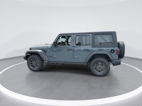 New 2026 Jeep Wrangler Unlimited Sport AWD/4WD image 6