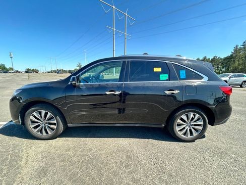 Used 2015 Acura MDX SH-AWD w/ Technology Package image 4