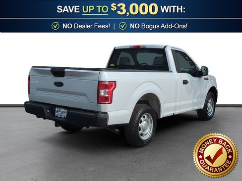 Used 2019 Ford F150 XL w/ Equipment Group 101A Mid image 7