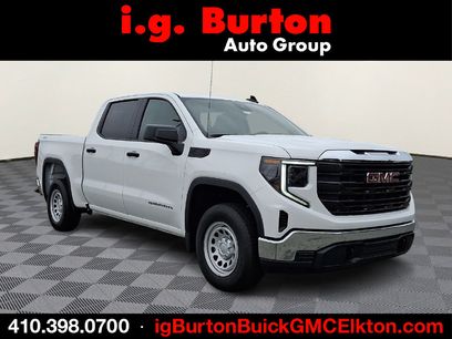 New 2026 GMC Sierra 1500 Pro w/ Pro Value Package