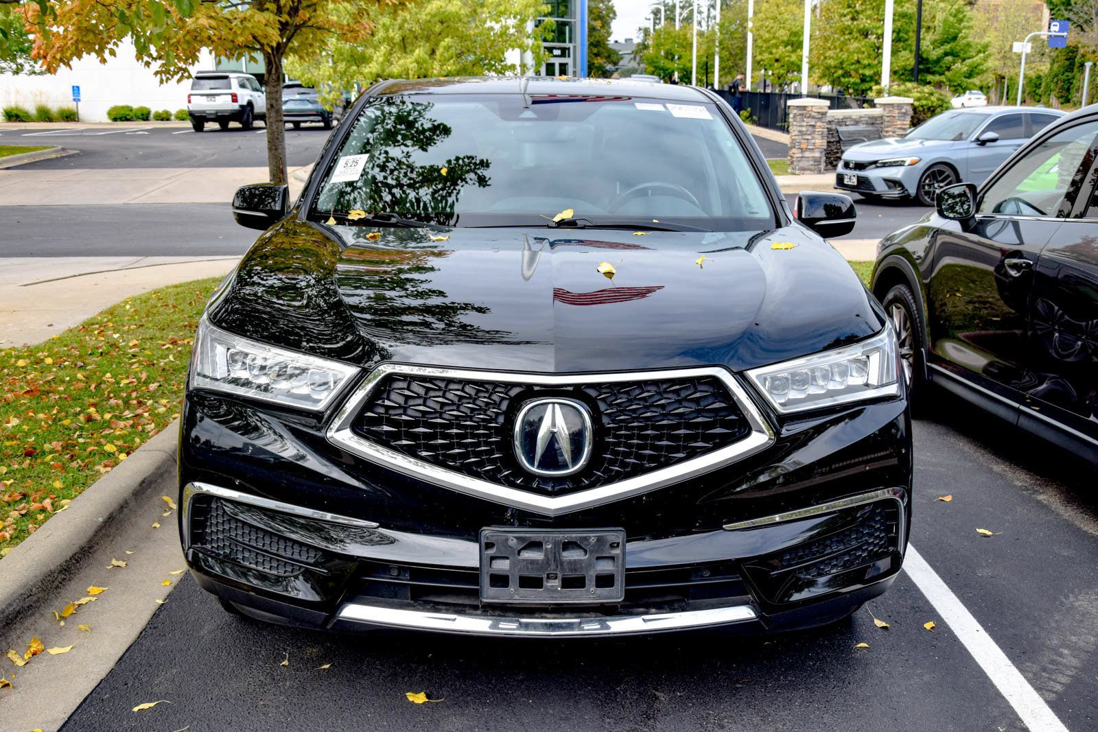 Used 2019 Acura MDX SH-AWD image 3