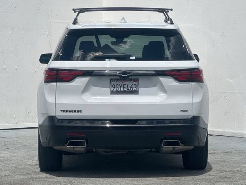 Used 2023 Chevrolet Traverse Premier w/ Redline Edition AWD/4WD image 4