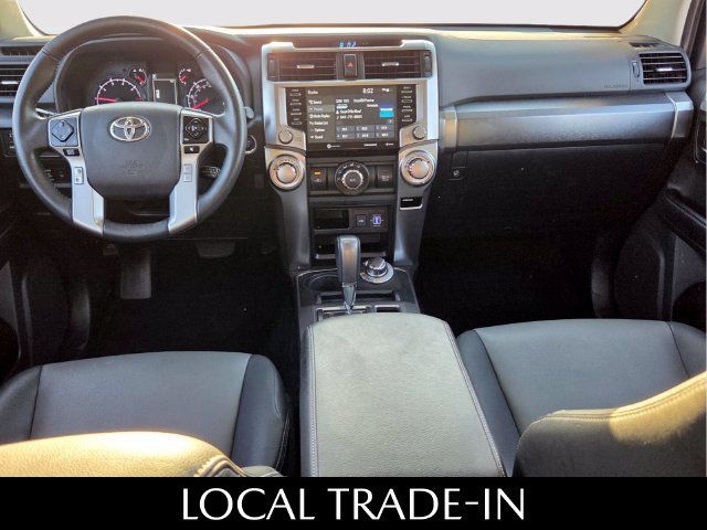 Used 2022 Toyota 4Runner SR5 Premium w/ Moonroof Package AWD/4WD image 9