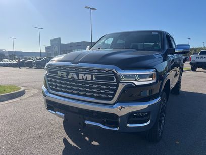 New 2025 RAM 1500 Limited