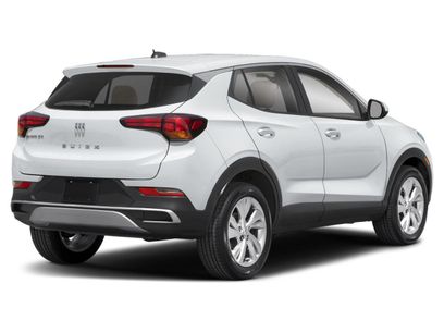 Used 2025 Buick Encore GX Preferred