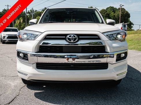 Certified 2023 Toyota 4Runner Limited RWD image 2